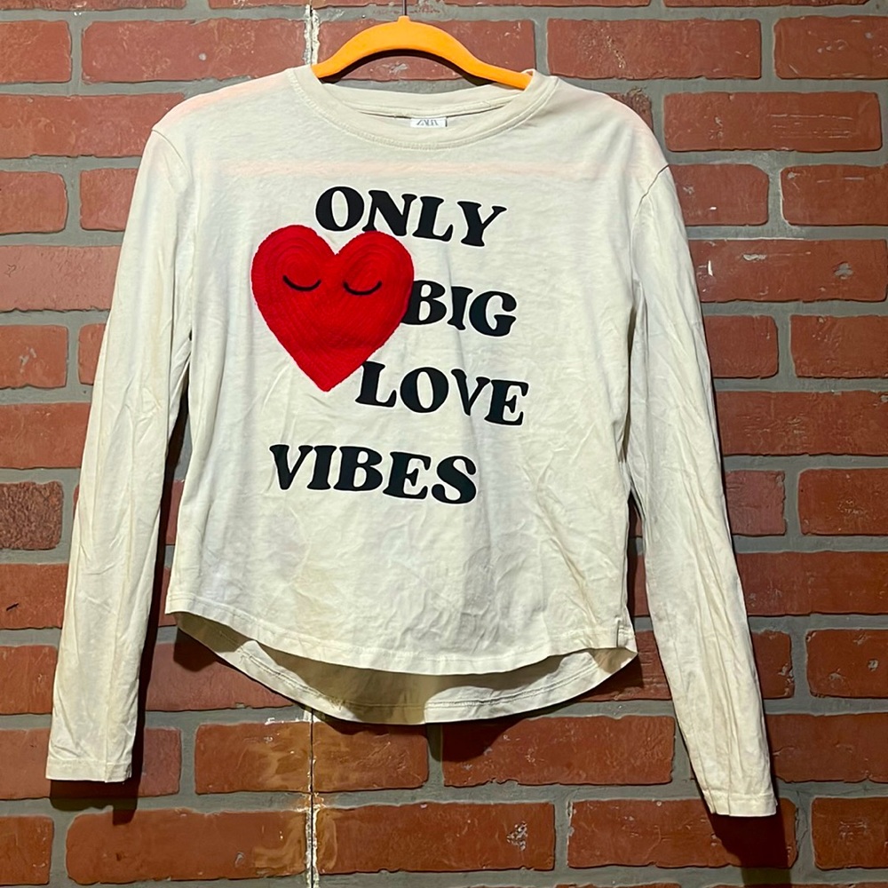 Kids Zara Shirt